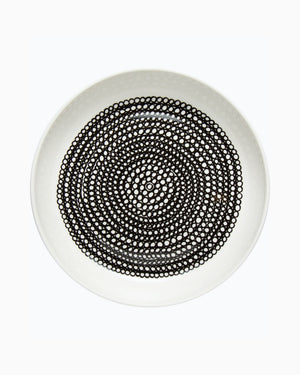 Marimekko Oiva / Räsymatto Plate 20.5 cm