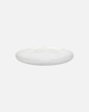 Marimekko Oiva / Unikko Plate 20 cm – White