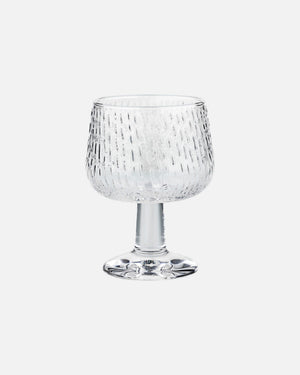 Marimekko Syksy Goblet 2.5 dl – Clear