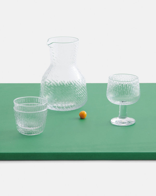 Marimekko Syksy Goblet 2.5 dl – Clear