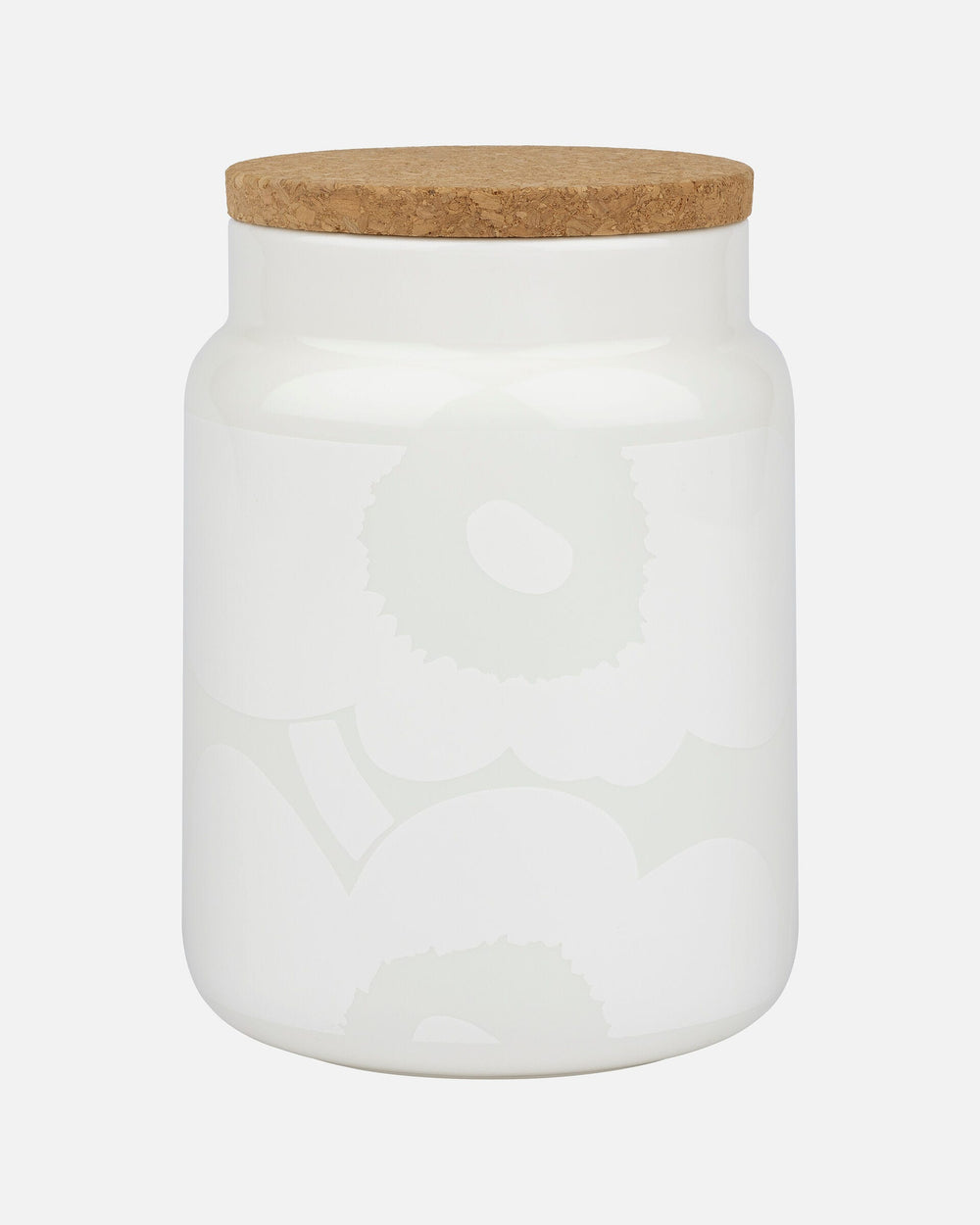 Marimekko Oiva / Unikko Jar 1.2 l