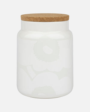 Marimekko Oiva / Unikko Jar 1.2 l