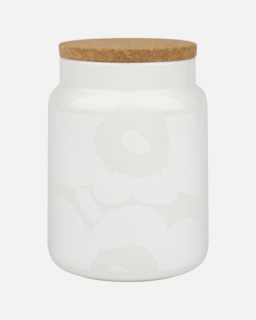 Marimekko Oiva / Unikko Jar 1.2 l