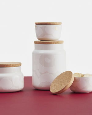 Marimekko Oiva / Unikko Jar 1.2 l