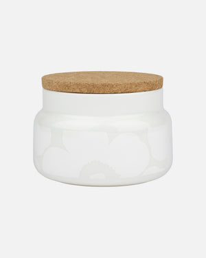 Marimekko Oiva / Unikko Jar 0.7 l
