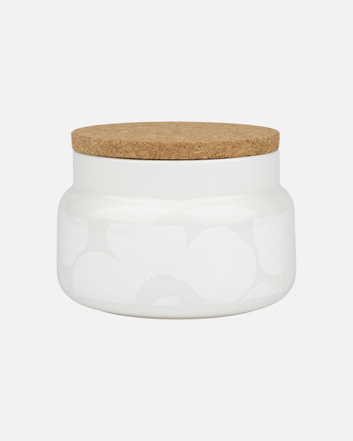 Marimekko Oiva / Unikko Jar 0.7 l
