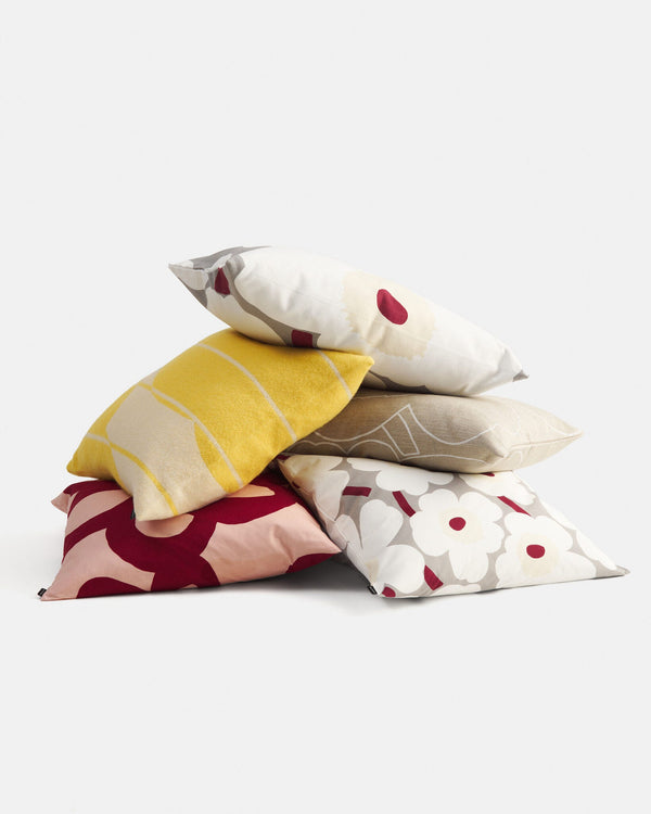 Marimekko Piirto Unikko Cushion Cover 40 x 60 cm