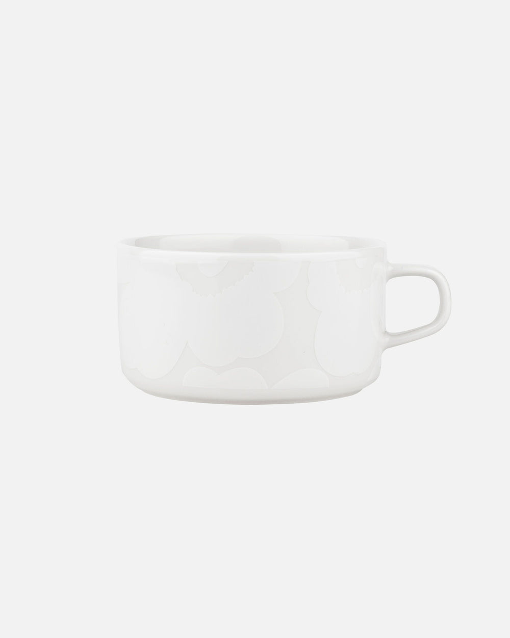 Marimekko Oiva / Unikko Teacup 2.5 dl