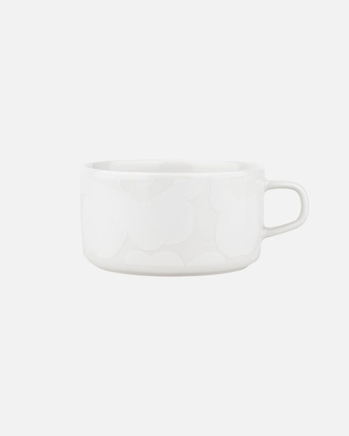 Marimekko Oiva / Unikko Teacup 2.5 dl