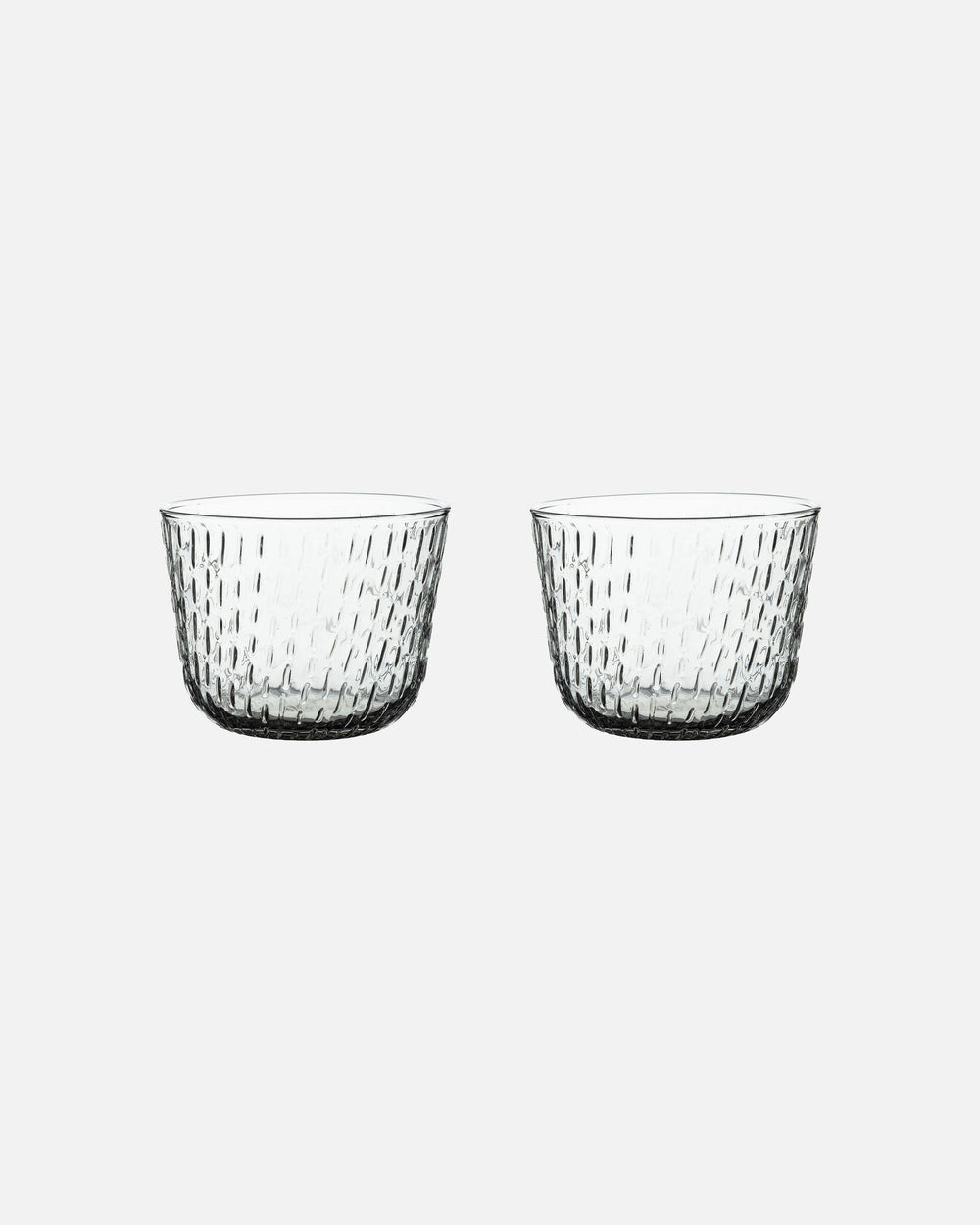 Marimekko Syksy Tumbler Set of 2 – Misty Grey