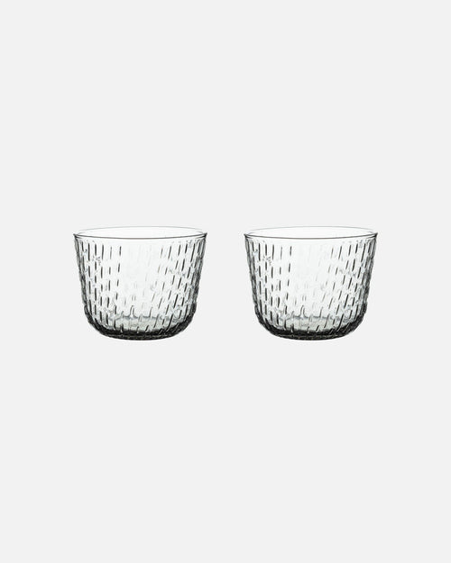 Marimekko Syksy Tumbler Set of 2 – Misty Grey