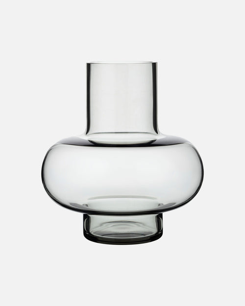 Marimekko Umpu Vase – Light Grey