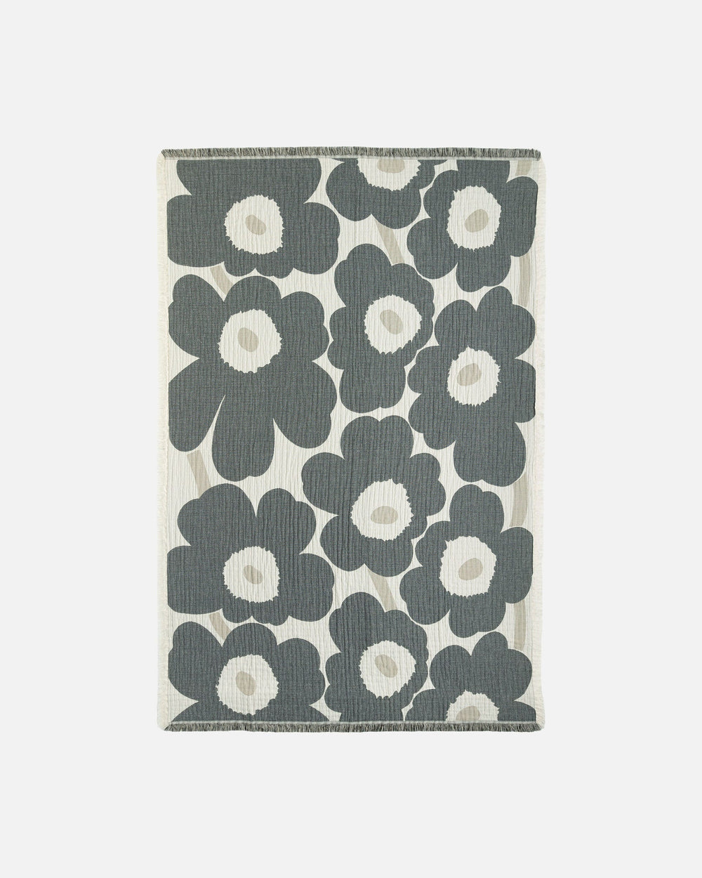 Marimekko Unikko Blanket 150 x 220 cm