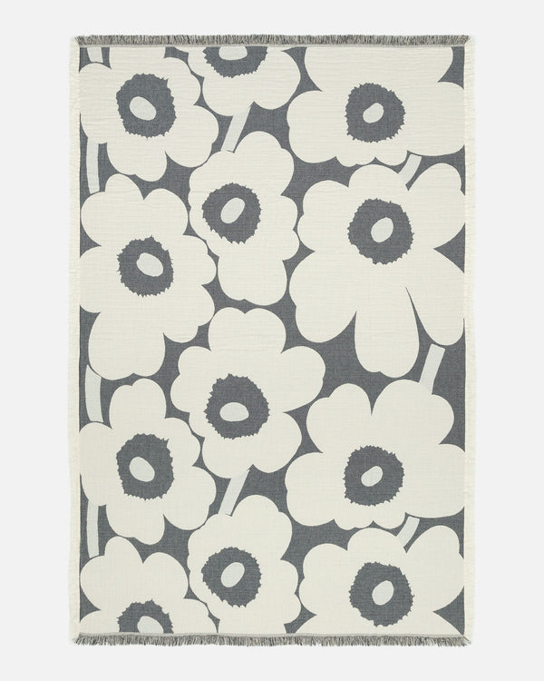 Marimekko Unikko Blanket 150 x 220 cm