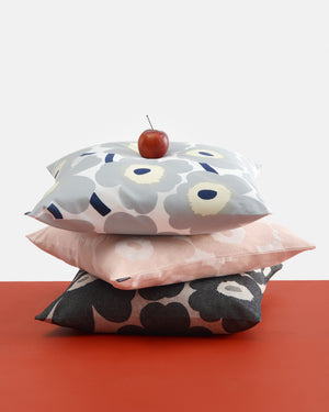 Marimekko Pieni Unikko Cushion Cover 47 x 47 cm – Pink