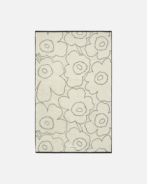Marimekko Piirto Unikko Bath Towel 100 x 160 cm