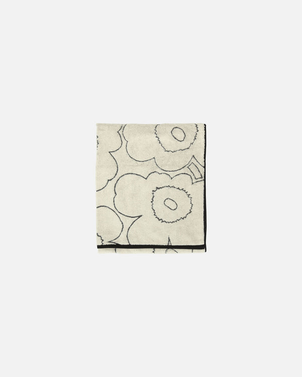 Marimekko Piirto Unikko Bath Towel 100 x 160 cm