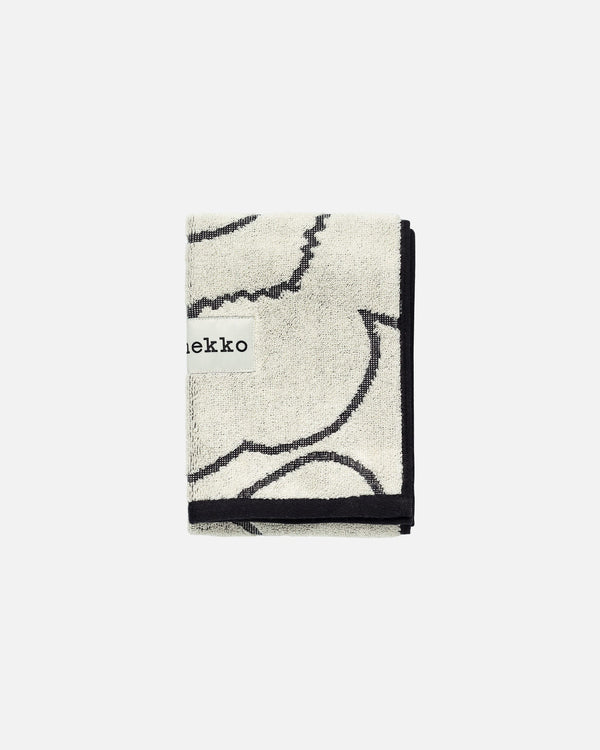 Marimekko Piirto Unikko Guest Towel 30 x 50 cm