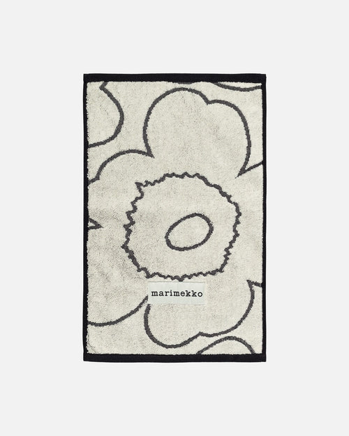 Marimekko Piirto Unikko Guest Towel 30 x 50 cm