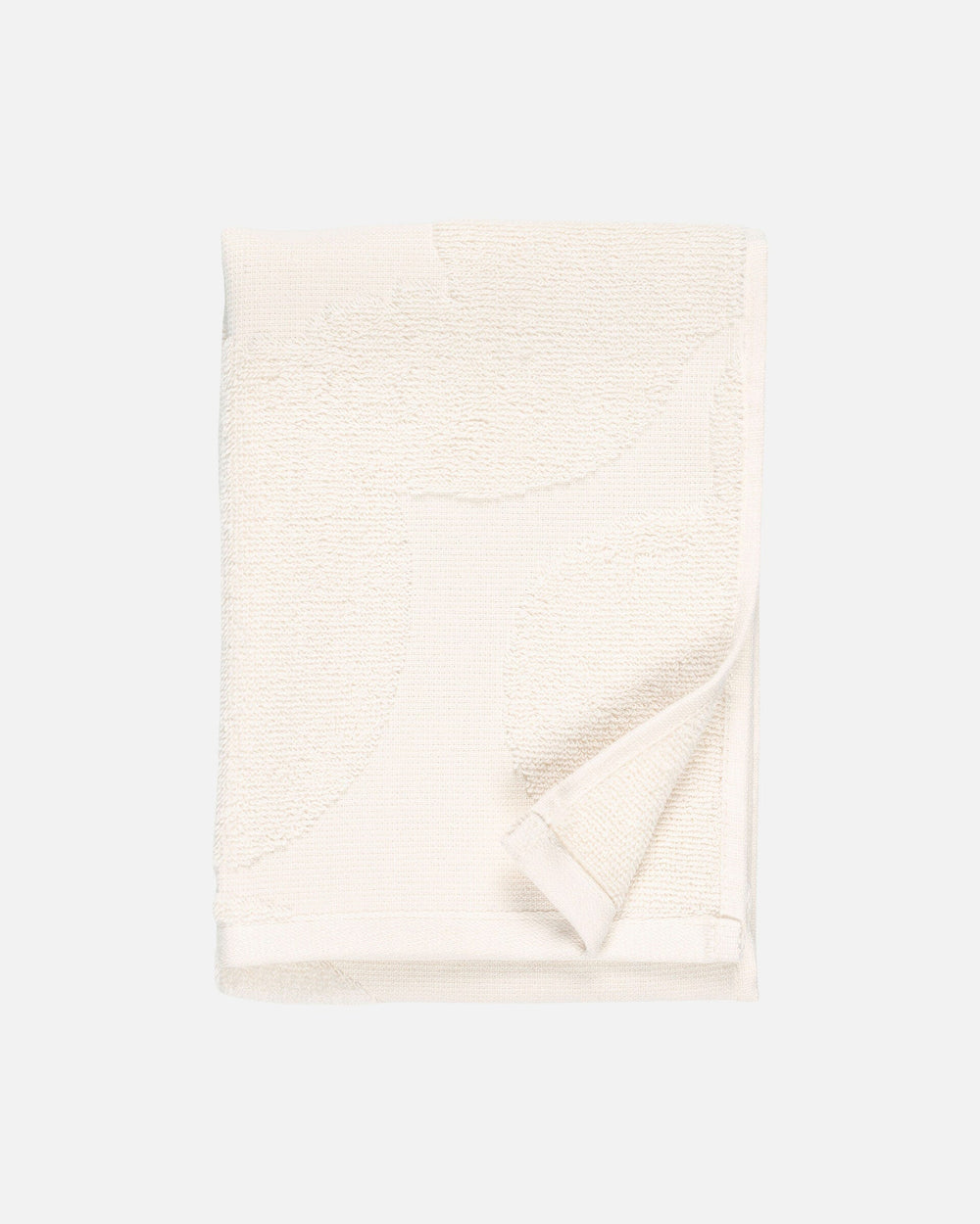 Marimekko Unikko Solid Bath Towel 70 x 150 cm – Off-White