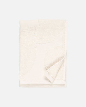 Marimekko Unikko Solid Bath Towel 70 x 150 cm – Off-White