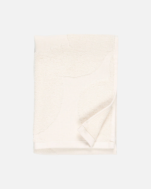 Marimekko Unikko Solid Bath Towel 70 x 150 cm – Off-White