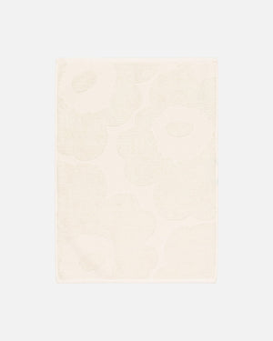 Marimekko Unikko Solid Hand Towel 50 x 70 cm – Off-White
