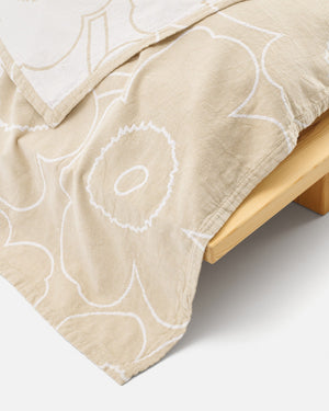 Marimekko Piirto Unikko Bedspread 260 x 260 cm