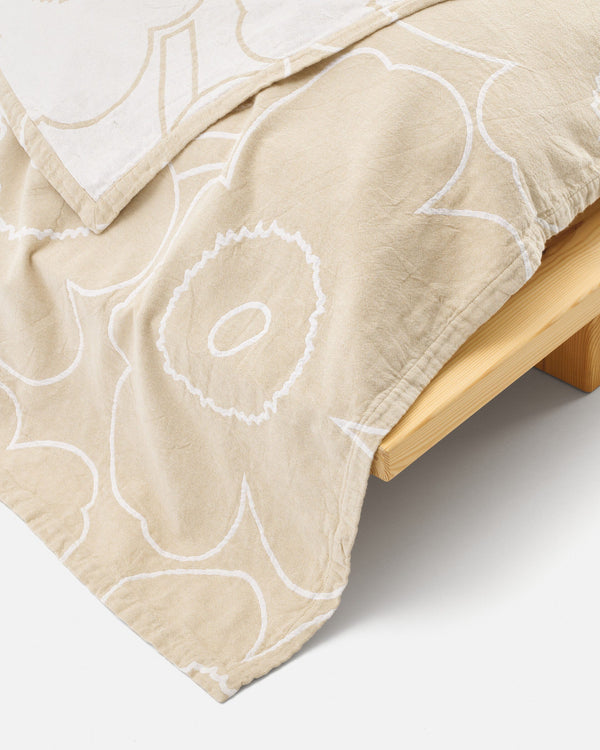 Marimekko Piirto Unikko Bedspread 260 x 260 cm