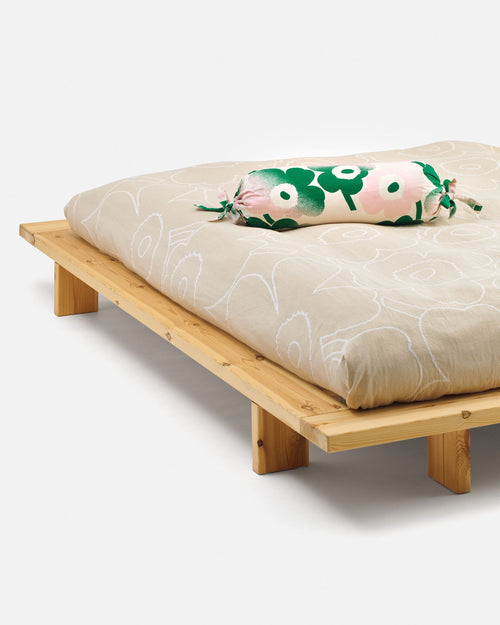 Marimekko Piirto Unikko Bedspread 260 x 260 cm