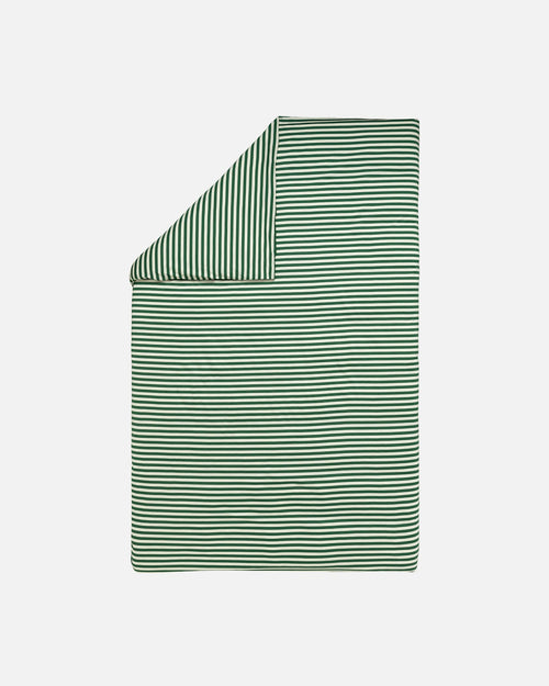 Marimekko Tasaraita Jersey Duvet Cover 150 x 210 cm