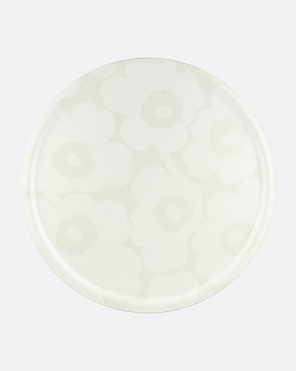Marimekko Unikko Plywood Tray 65 cm
