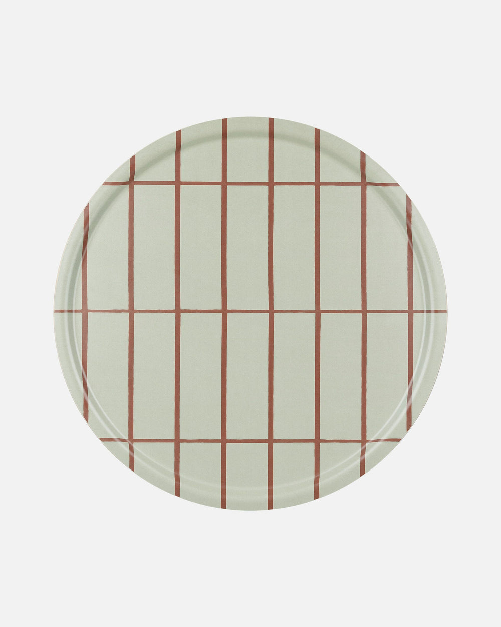 Marimekko Tiiliskivi Plywood Tray 65 cm
