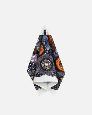 Marimekko Siirtolapuutarha Kitchen Towel 47 x 70 cm
