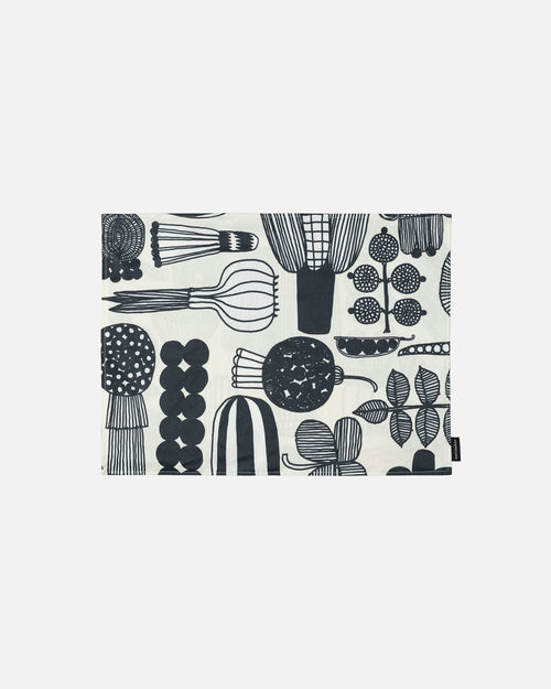 Marimekko Puutarhurin Parhaat Placemat 31 x 42 cm