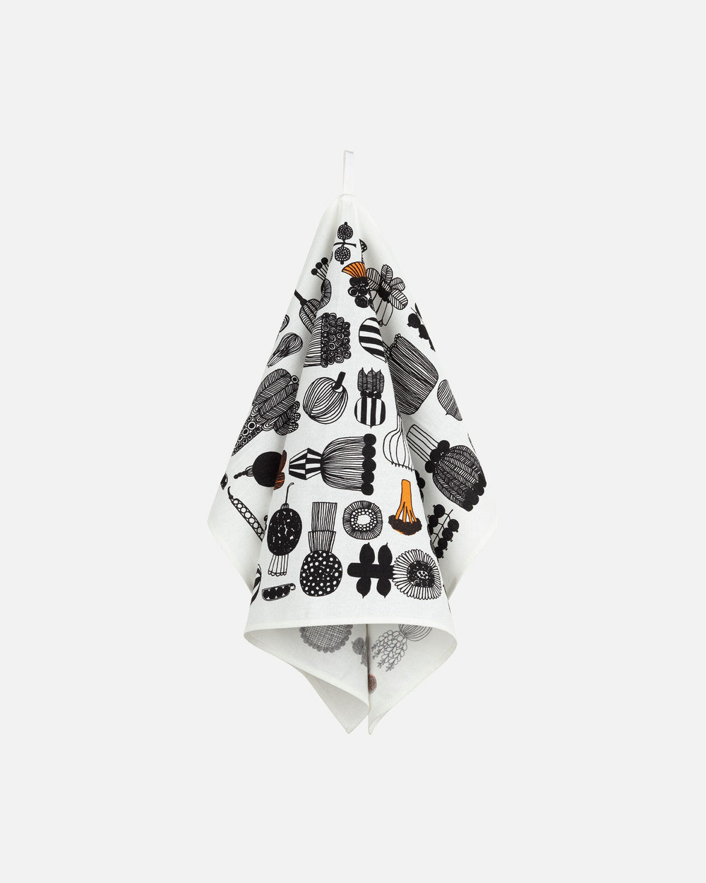 Marimekko Puutarhurin Parhaat Kitchen Towel 47 x 70 cm