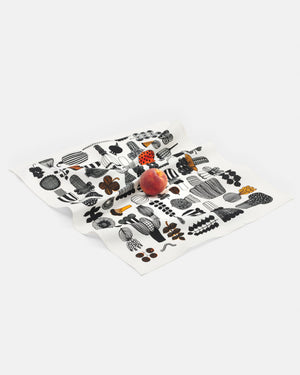 Marimekko Puutarhurin Parhaat Kitchen Towel 47 x 70 cm