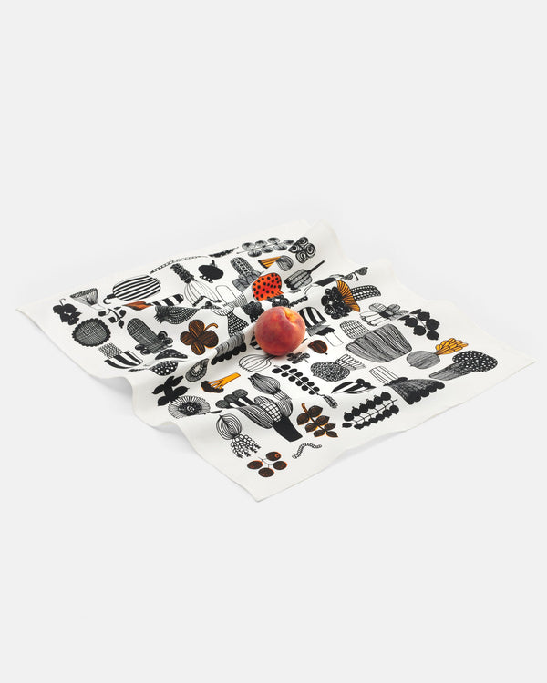 Marimekko Puutarhurin Parhaat Kitchen Towel 47 x 70 cm