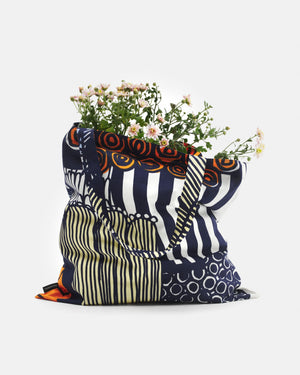Marimekko Siirtolapuutarha Bag 44 x 43 cm