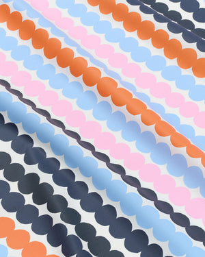 Marimekko Räsymatto Acrylic Coated Cotton Fabric