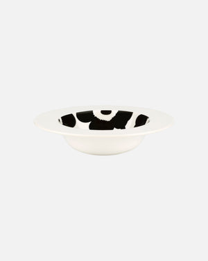 Marimekko Oiva / Unikko Deep Plate 20 cm