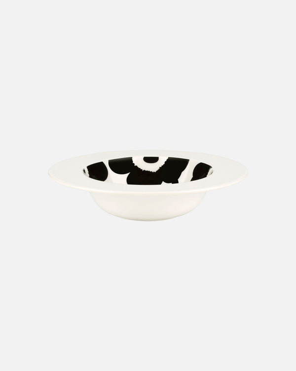 Marimekko Oiva / Unikko Deep Plate 20 cm