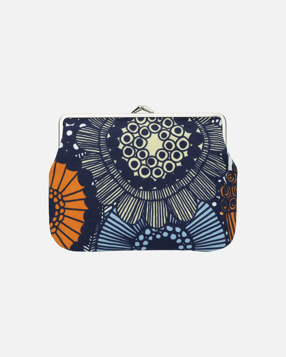 Marimekko Pieni Siirtolapuutarha Puolikas Kukkaro Purse