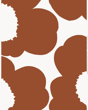 Marimekko Iso Unikko Cotton Sateen Fabric 10 m