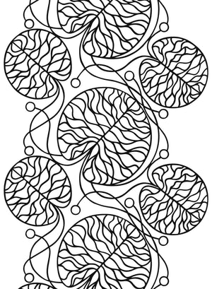 Marimekko Bottna Cotton Fabric