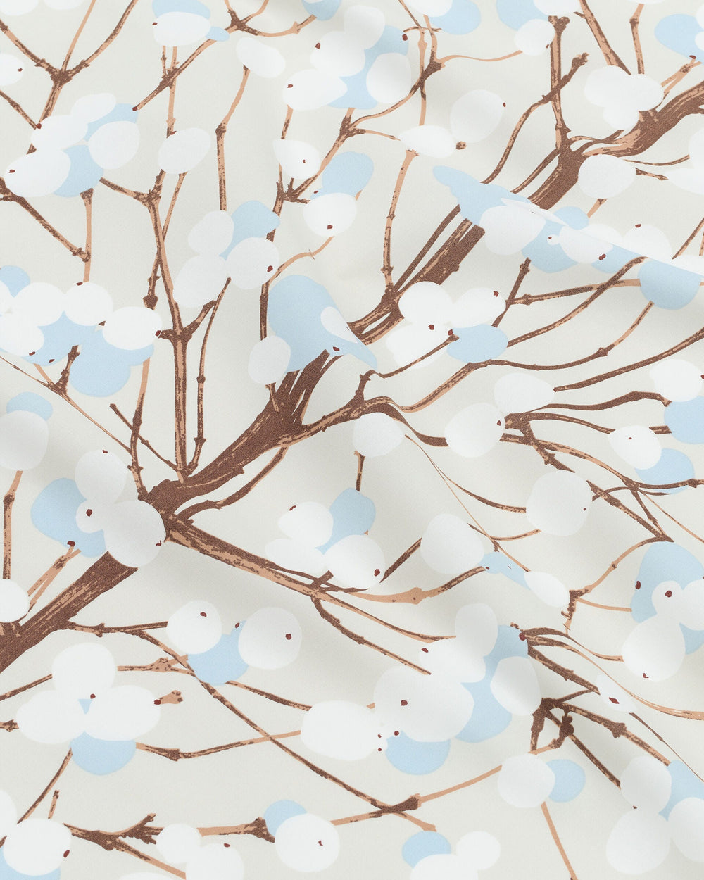 Marimekko Lumimarja Cotton Fabric