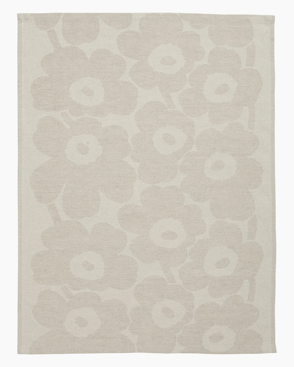 Marimekko Pieni Unikko Tea Towel 50 x 70 cm