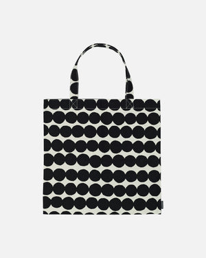 Marimekko Räsymatto Cotton Bag 44 x 43 cm
