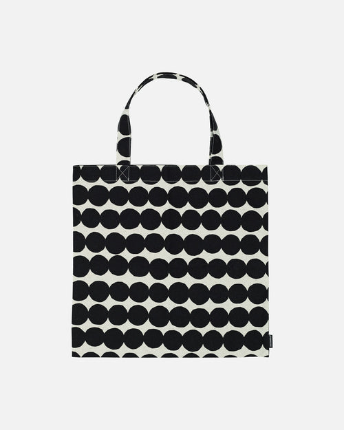 Marimekko Räsymatto Cotton Bag 44 x 43 cm