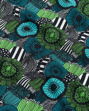 Marimekko Pieni Siirtolapuutarha Cotton Fabric